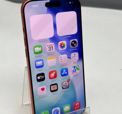 iPhone 17 Pro Max 256GB Cosmic Orange 99%